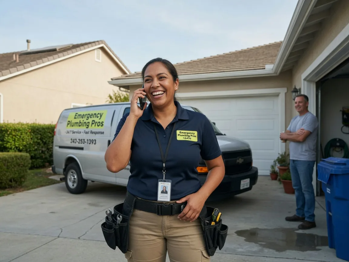 Emergency Plumber Sarepta, LA FAQs